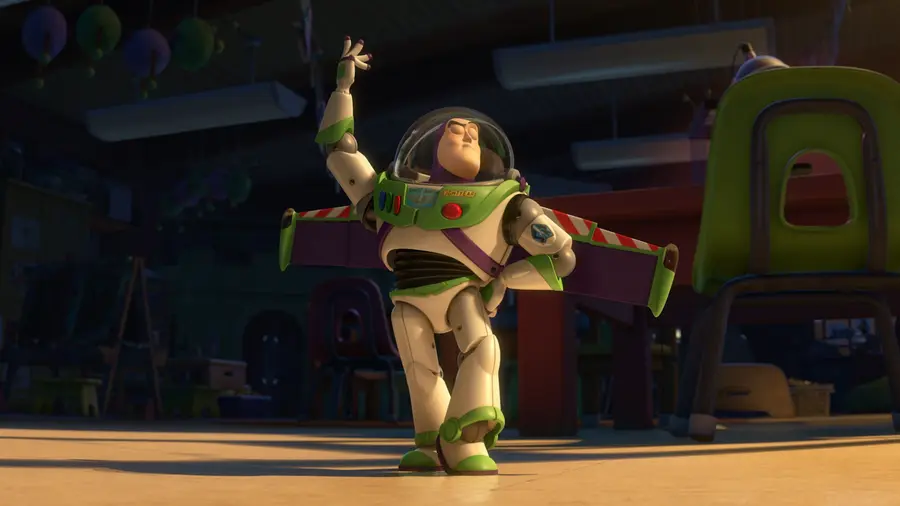 〈Toy Story 3〉