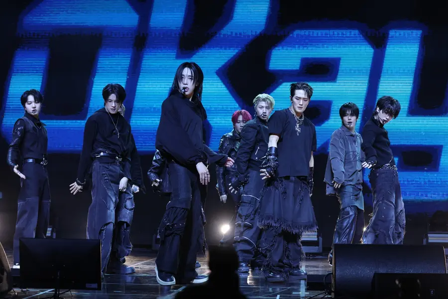 Group Xikers, a mini 7th album ‘Route Zero : The ORA’ (ROUTE ZERO : The ORA) release commemoration showcase at NOL Theater Hapjeong in Mapo District, Seoul, 2026.5.19