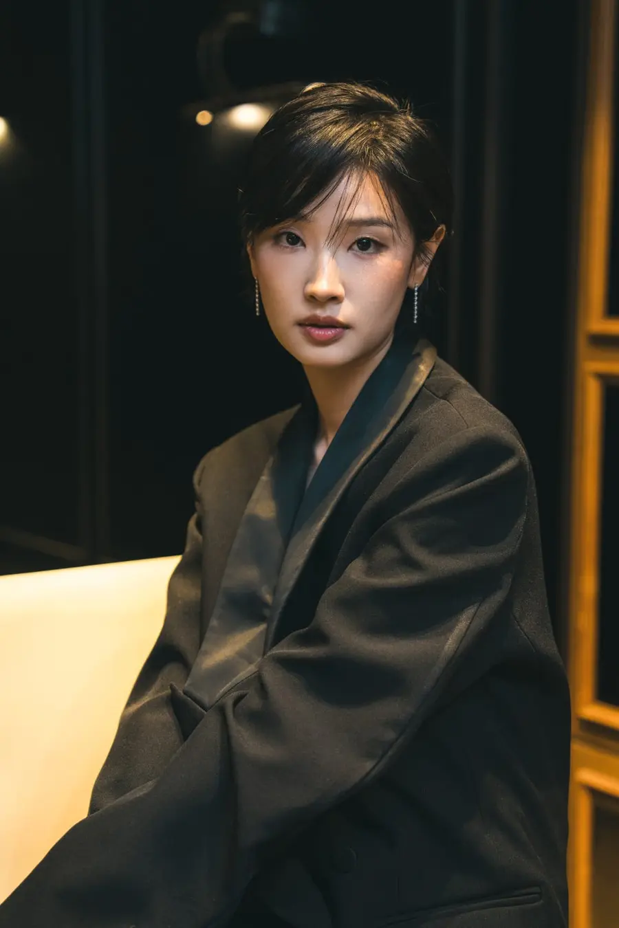 Actor Baek Ji-hye (photo=(Ltd.) Etnaine Film)
