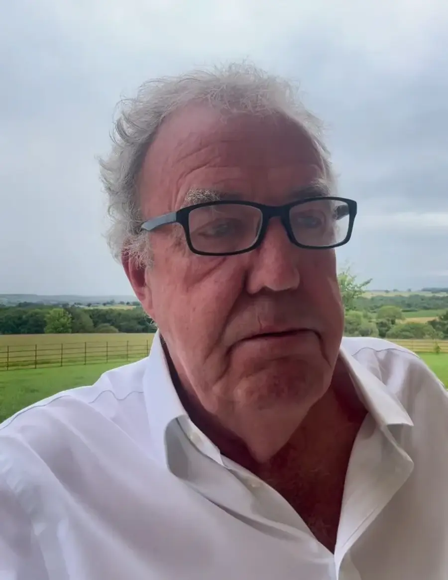 Jeremy Clarkson