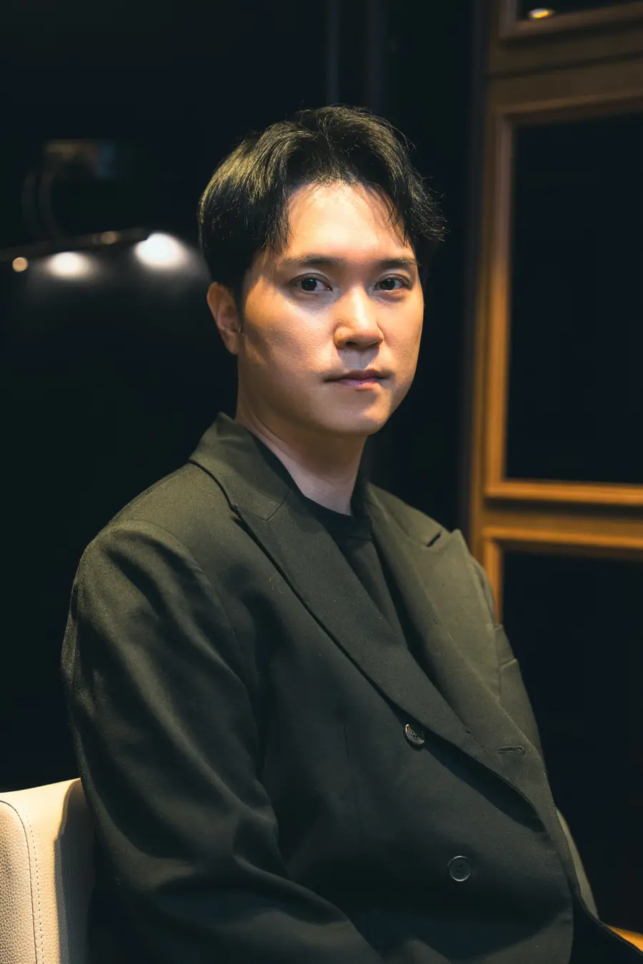 Director Han Chang-rok (photo=(Ltd.) Etnaine Film)