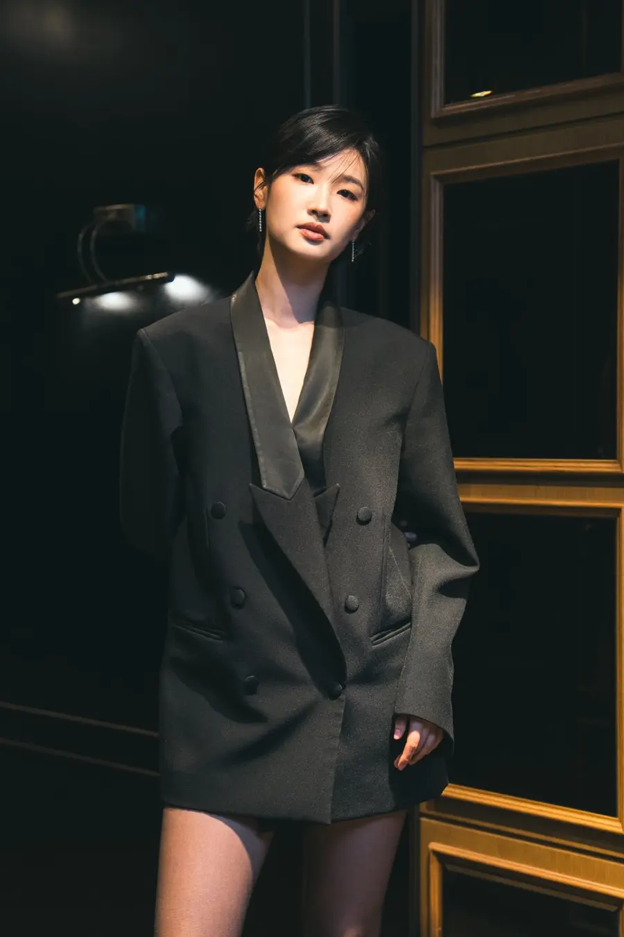 actress Baek Ji-hye (Photo=(주)Etnaine Film)