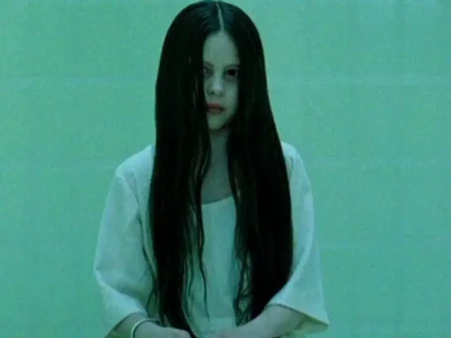 電影 〈靈異第六感（The Ring）〉