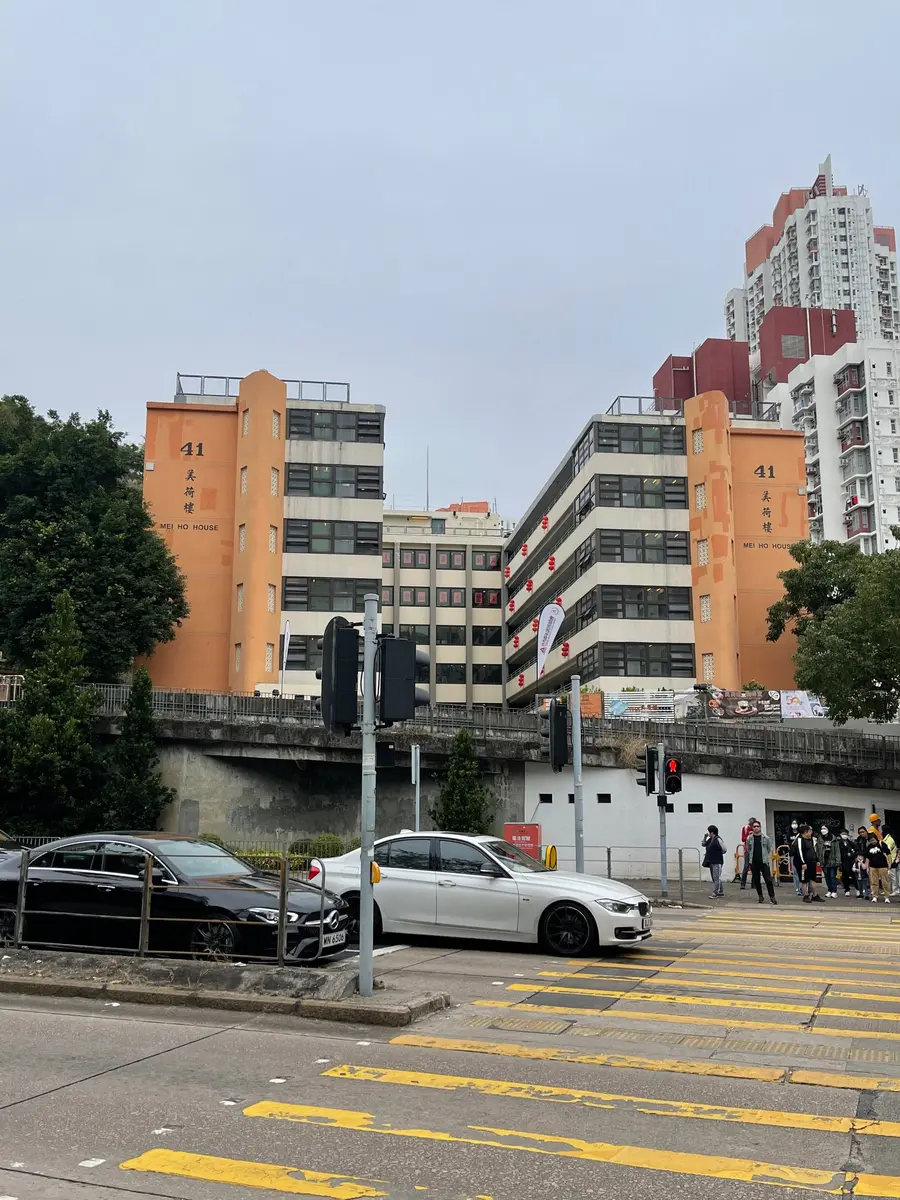 Mei Ho House exterior (Photo=Ju Seong-cheol)