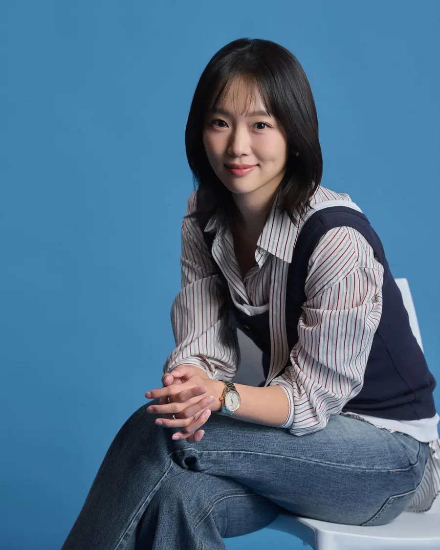 Jin Gi-ju (photo courtesy of Netflix)