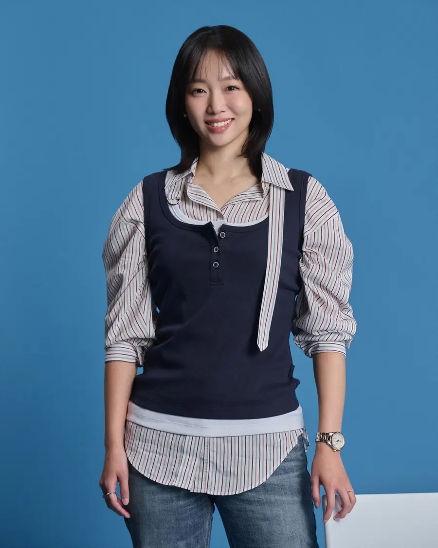 Jin Ki-joo (foto: Netflix)