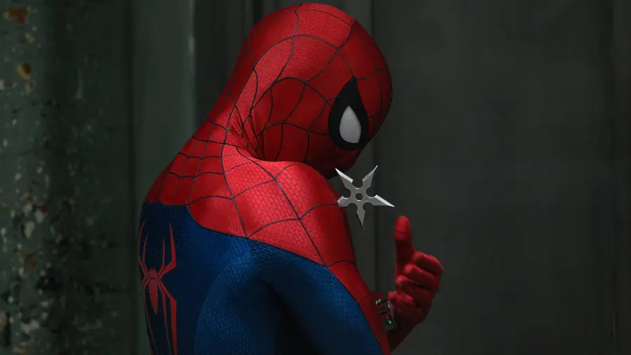 〈スパイダーマン：ブランド・ニュー・デイ〉