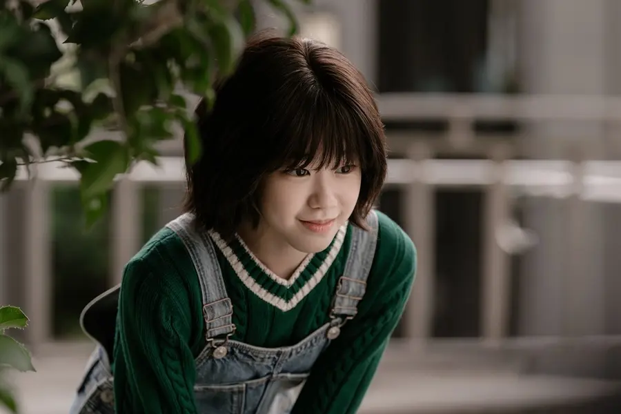 〈Geurimja Ai〉 Su-an, interpretada por Park So-yi