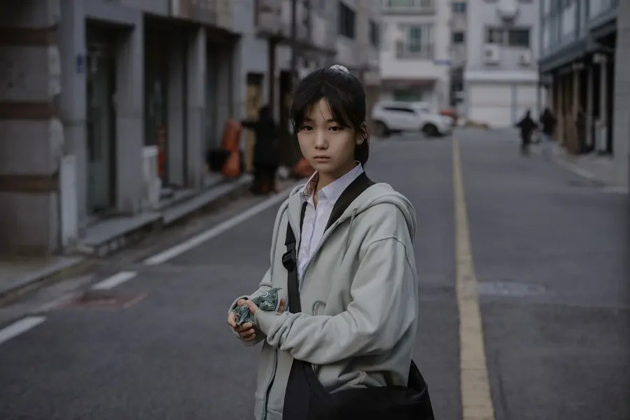 〈Geurimja Ai〉 Jae-in/Su-ryeon, interpretada por Yuna