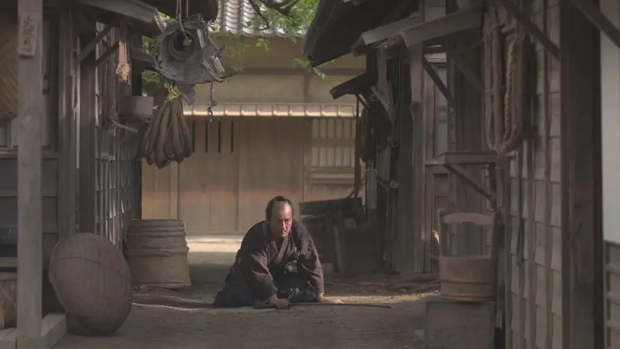〈 〉 〈Samurai Timeslipper〉