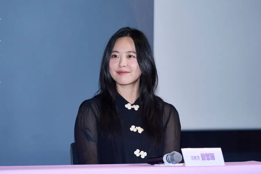 〈하나 코리아〉 최성재 작가(사진제공=시소픽쳐스/트리플픽쳐스)