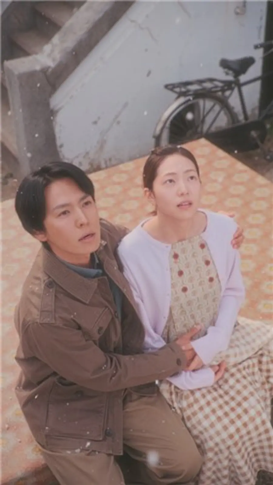 『父の家の手料理』のワンシーン［富川国際ファンタスティック映画祭 提供。再販およびDB禁止］