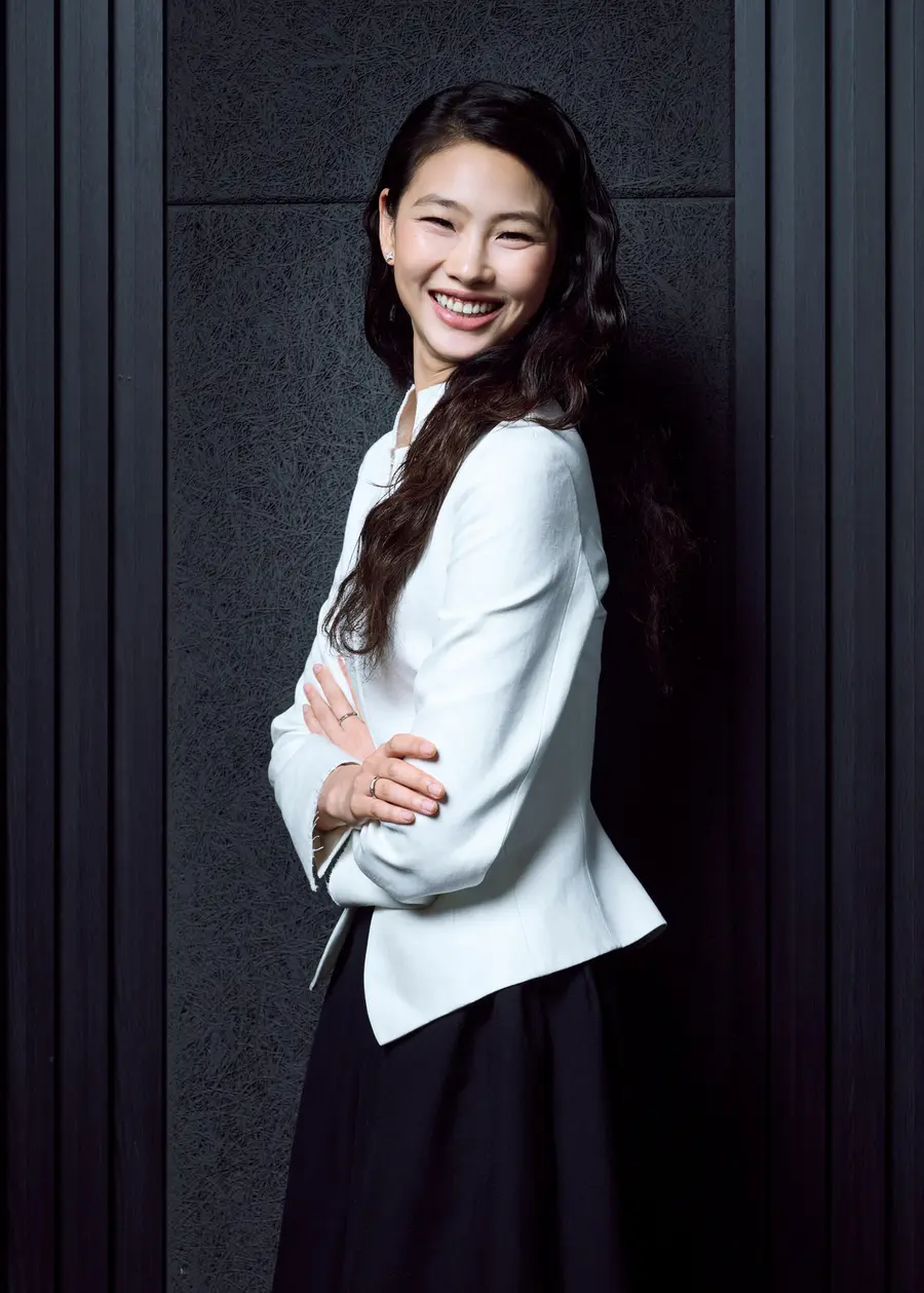 Diễn viên Jung Ho-yeon (cung cấp=Plus M Entertainment)