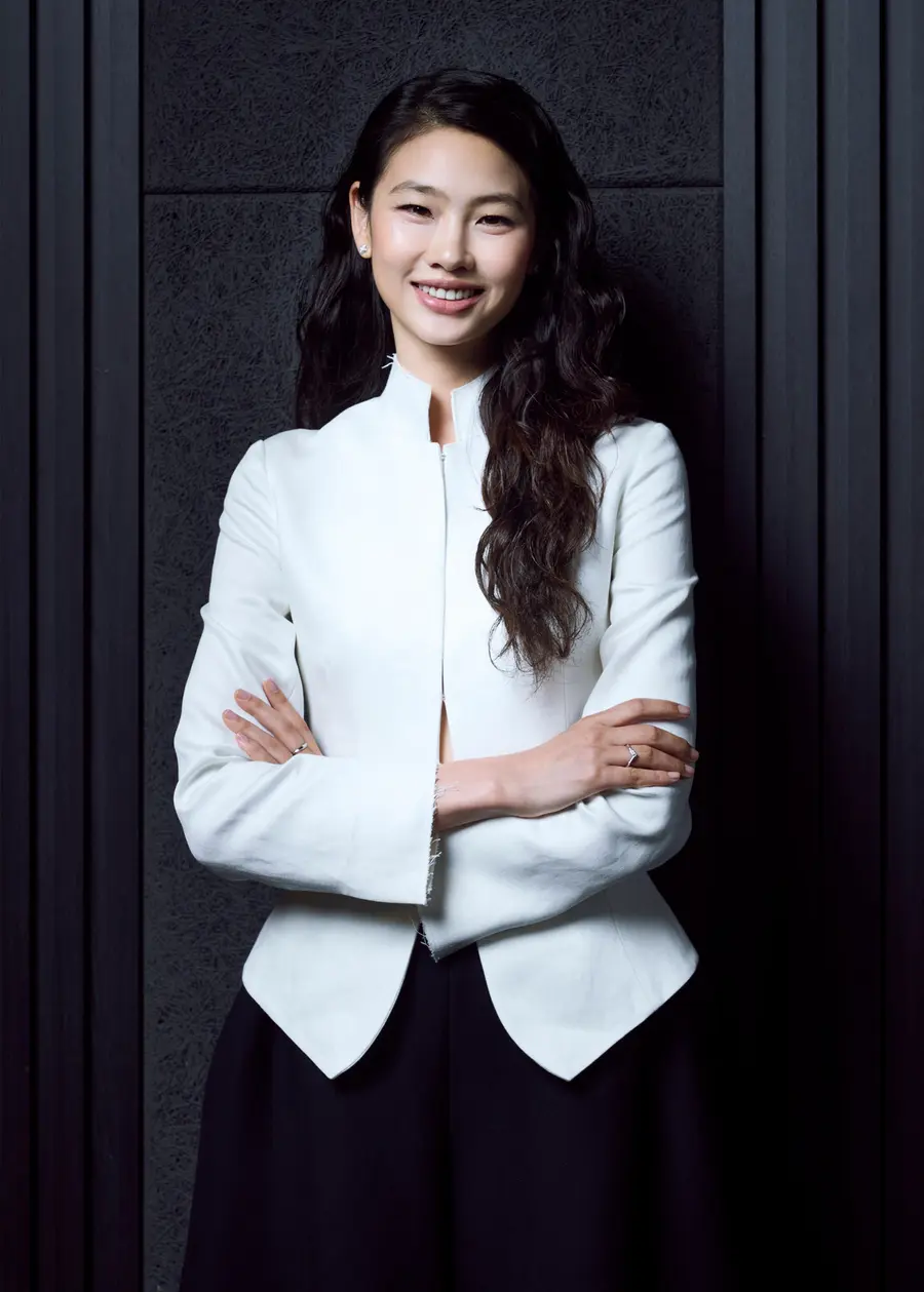 Diễn viên Jeong Ho-yeon (Cung cấp=Plus M Entertainment)