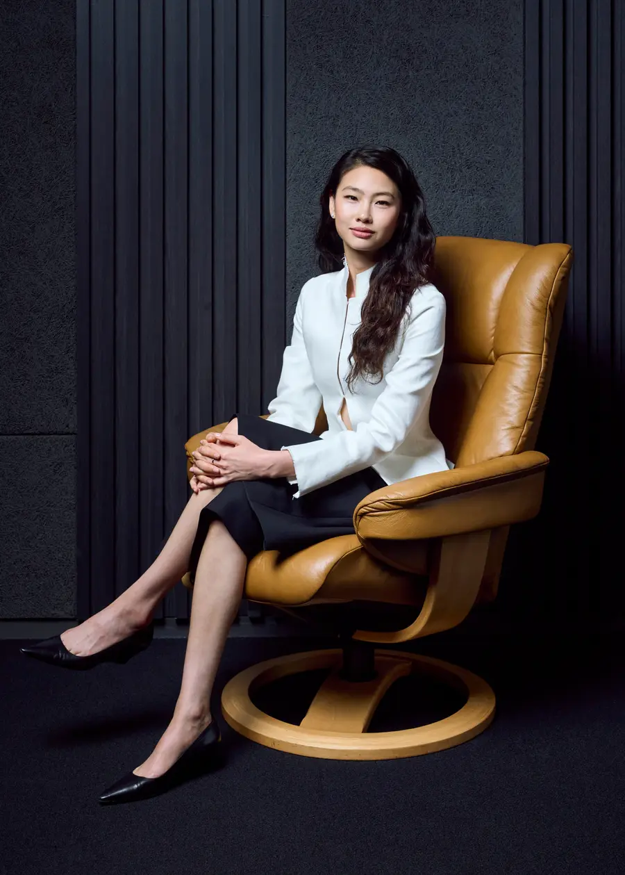 Diễn viên Jeong Ho-yeon (Cung cấp=Plus M Entertainment)