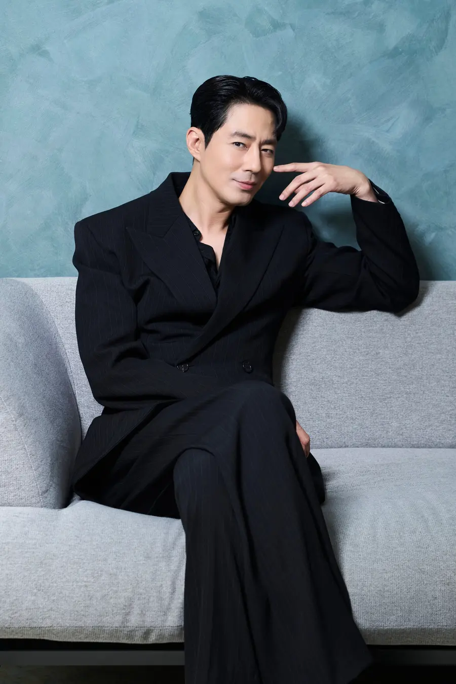 L'acteur Jo In-sung (photo fournie par Plus M Entertainment)
