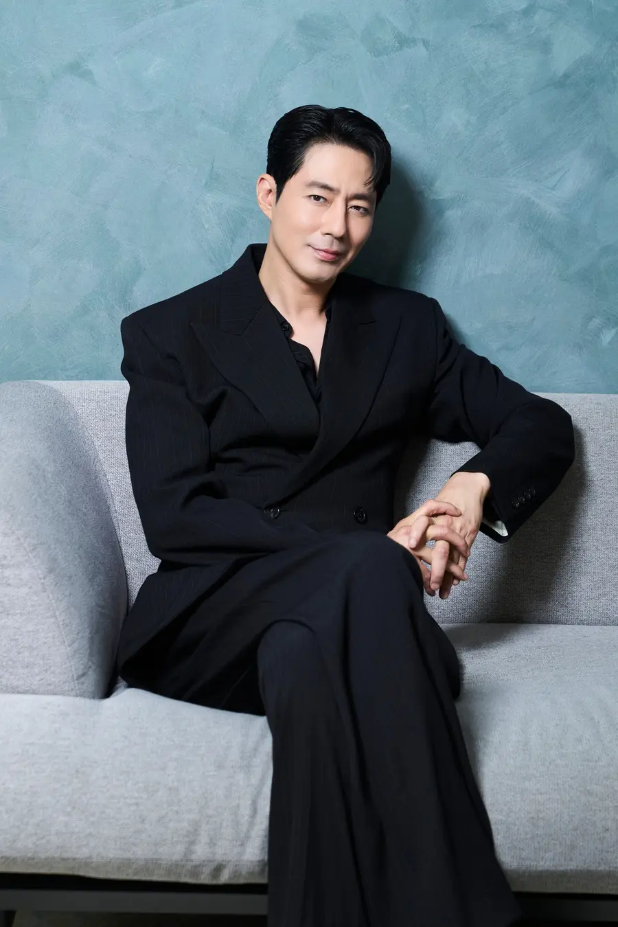 L'acteur Jo In-sung (photo fournie par Plus M Entertainment)