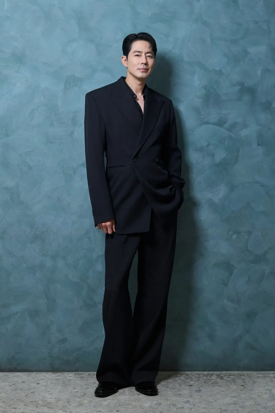 L'acteur Jo In-sung (photo fournie par Plus M Entertainment)