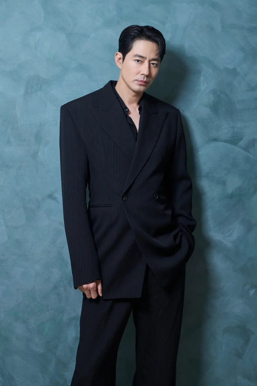 L'acteur Jo In-sung (photo fournie par Plus M Entertainment)