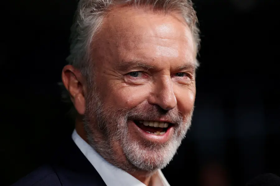Sam Neill (Sam Neill) REUTERS/Mario Anzuon