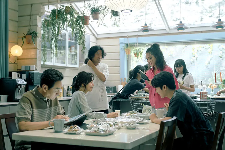 〈最後列の少年〉 ビハインドスチール