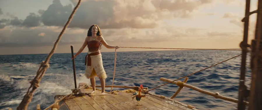 〈Moana〉