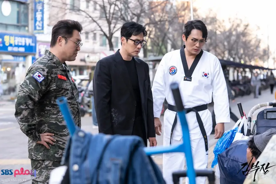 SBS 'Kim Bu-jang' still [Taken from SBS’s official website. No redistribution and no DB use]