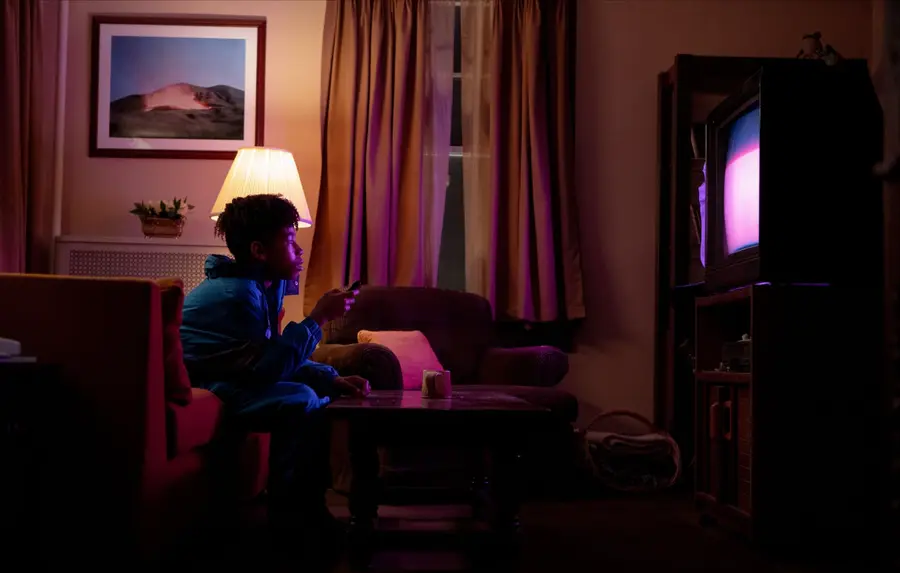 〈I Saw the TV Glow〉