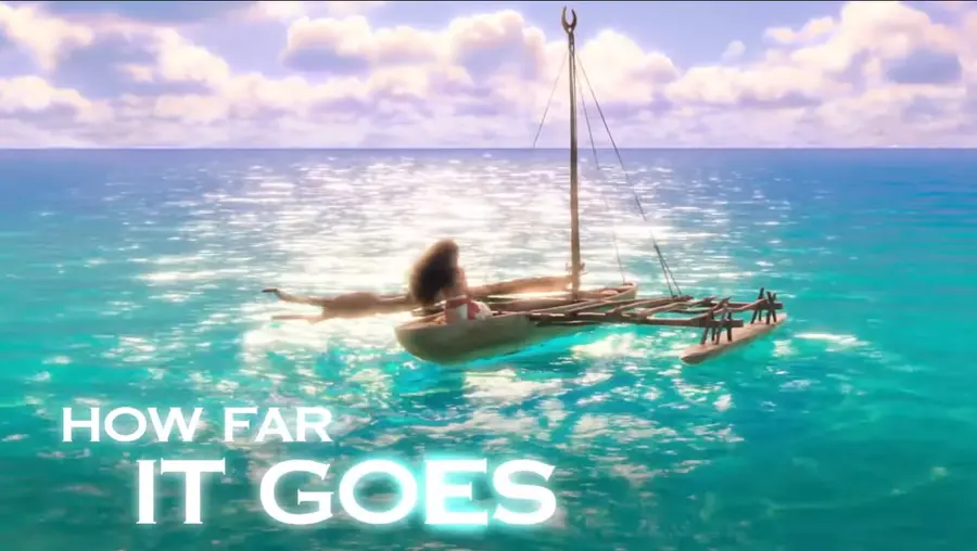 〈Moana〉 (2016)