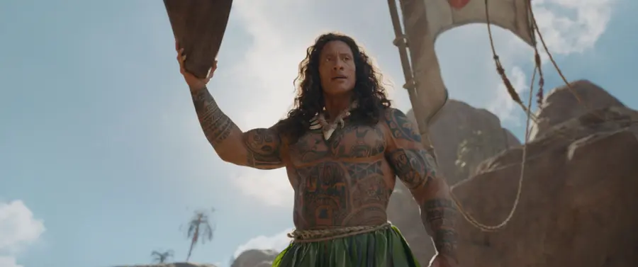 〈Moana〉 (2026) — Maui