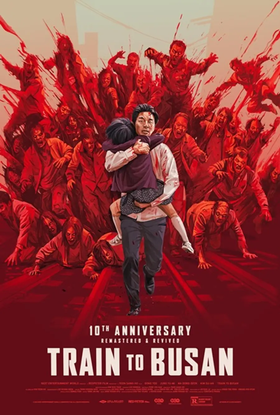 〈Train to Busan〉