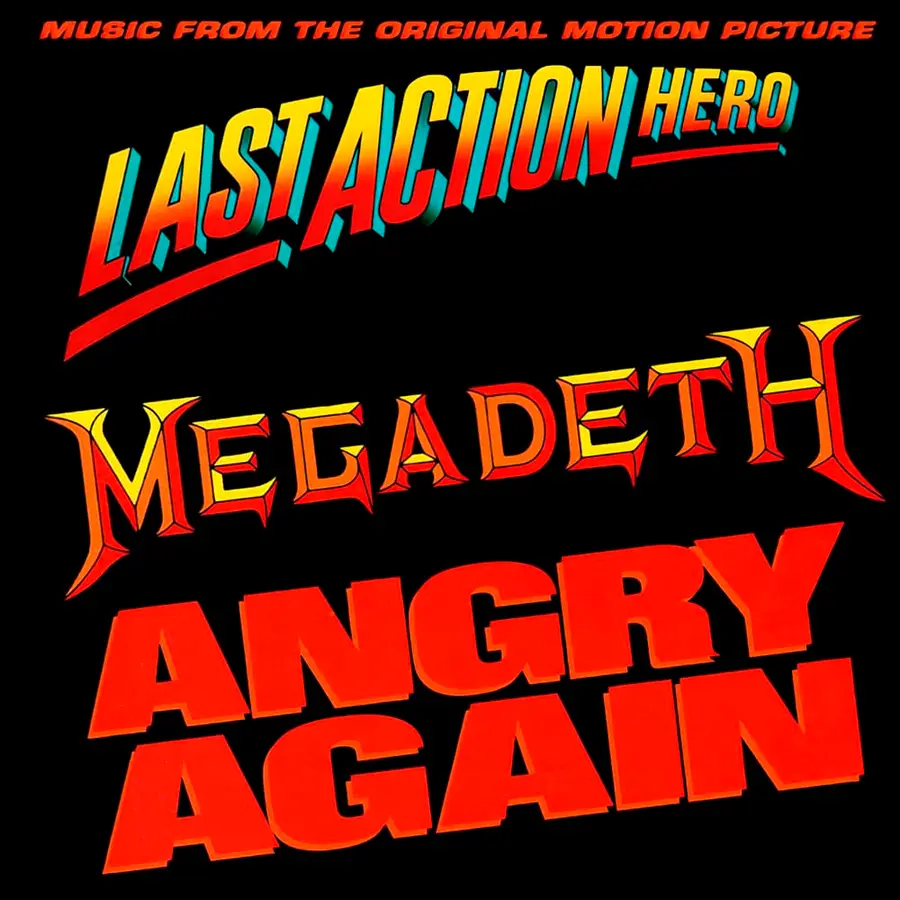 Megadeth — 'Angry Again'