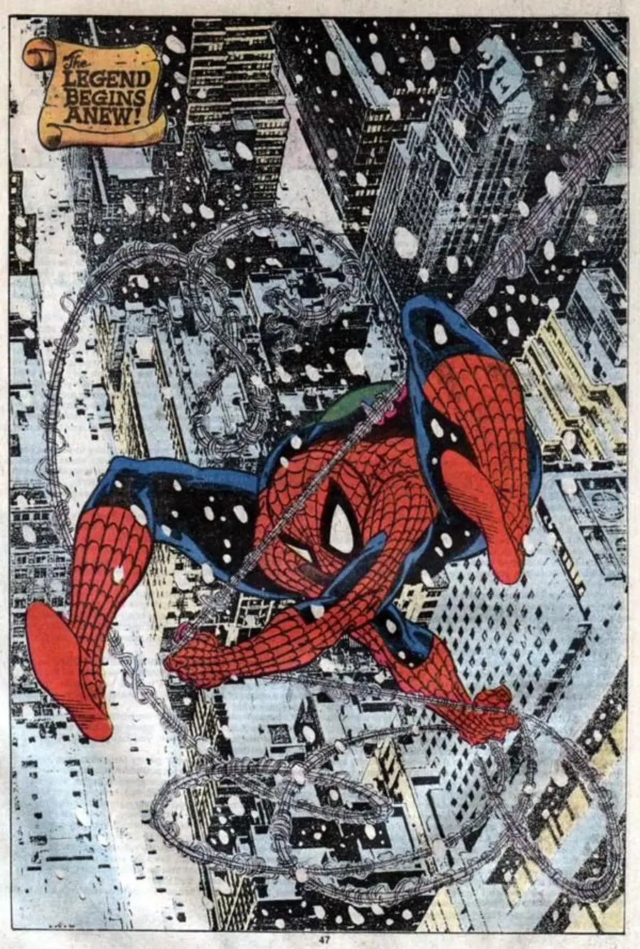 'The Amazing Spider-Man #300'
