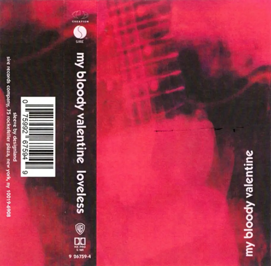My Bloody Valentine — 'Loveless'