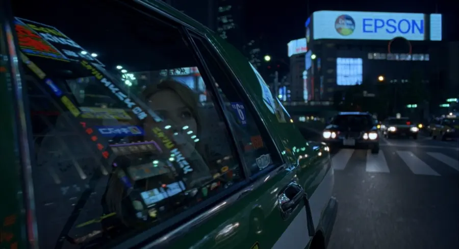 〈Lost in Translation〉