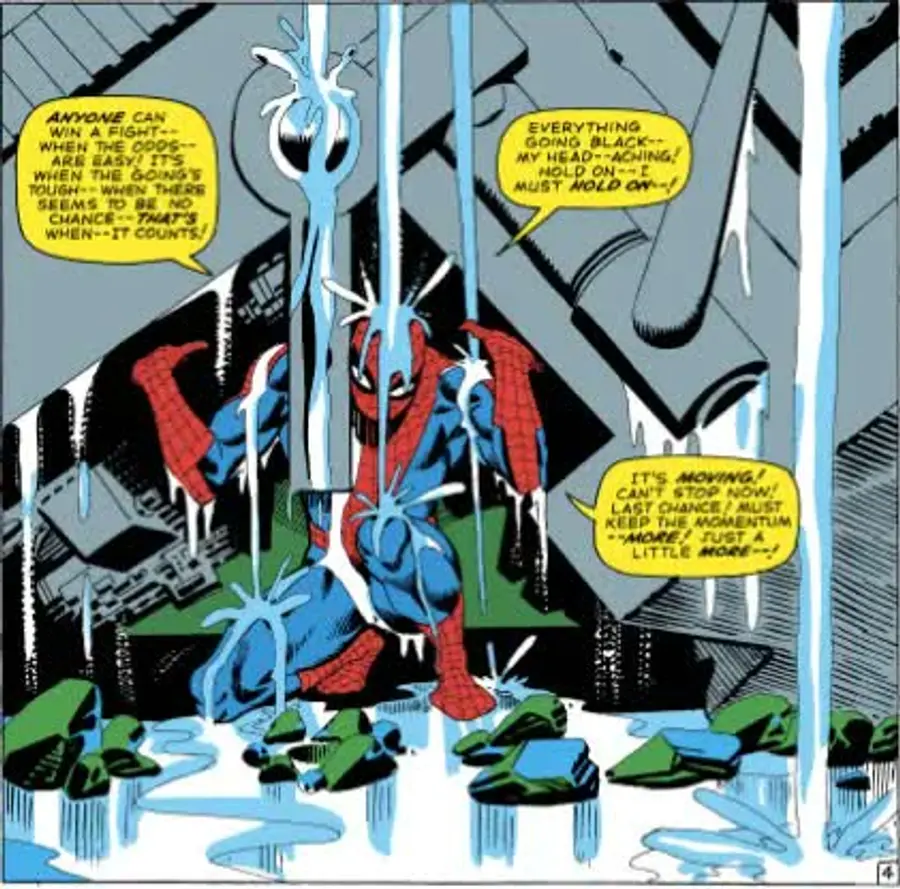 'The Amazing Spider-Man #33'