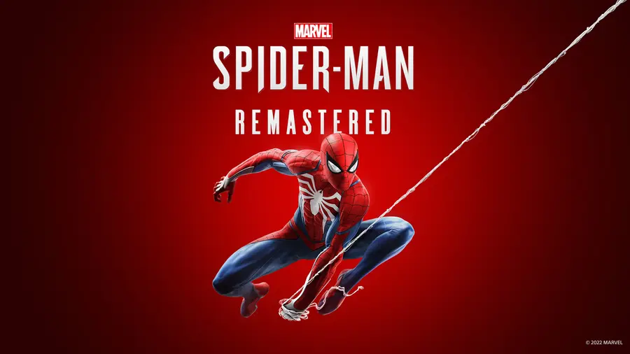 Game 'Marvel's Spider-Man'