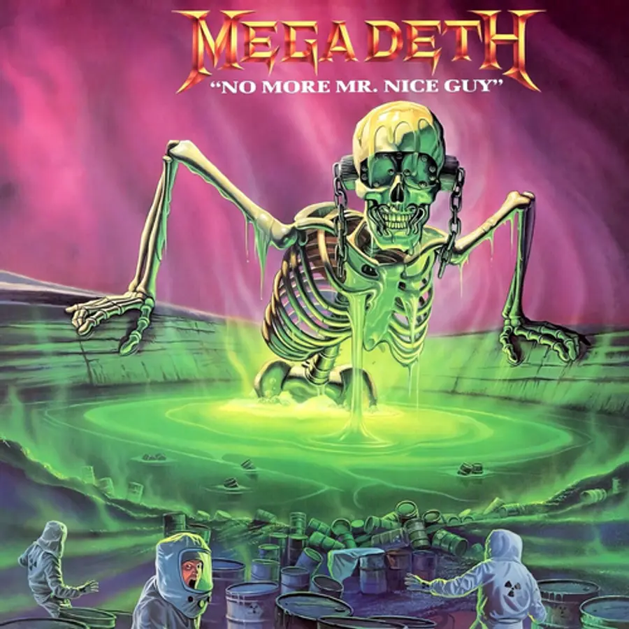 Megadeth — 'No More Mr. Nice Guy'