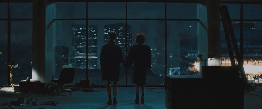〈Fight Club〉