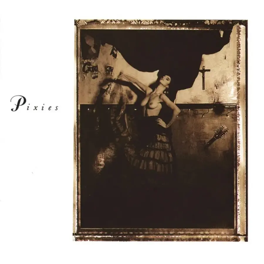 Pixies — 'Surfer Rosa'