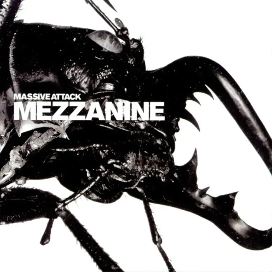 Massive Attack — 'Mezzanine'
