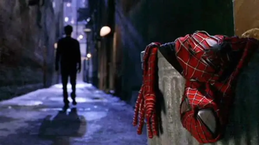 〈Spider-Man 2〉