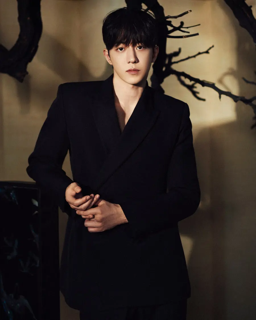 Actor Nam Joo-hyuk (photo courtesy of Netflix)