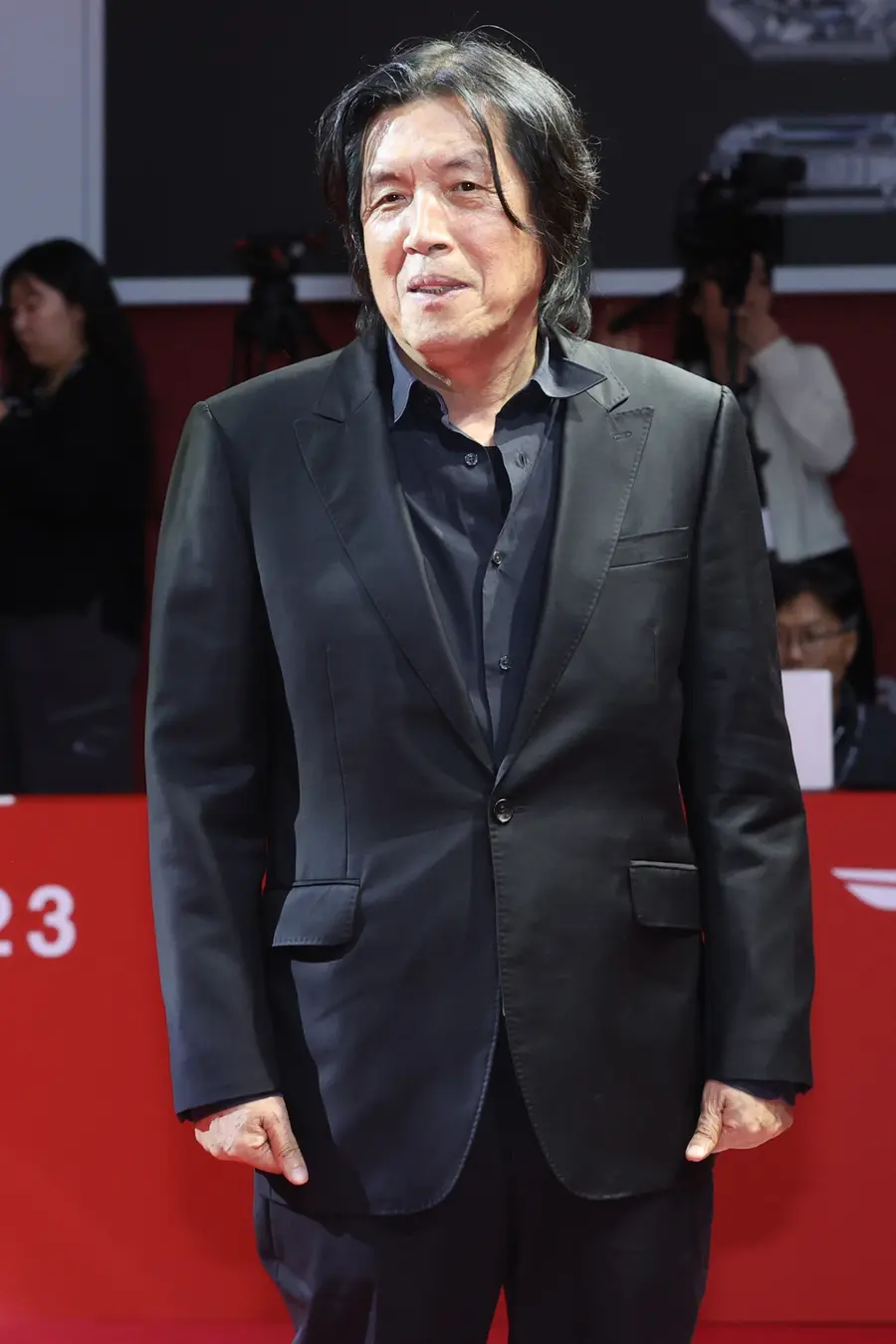 Director Lee Chang-dong [Yonhap News photo]