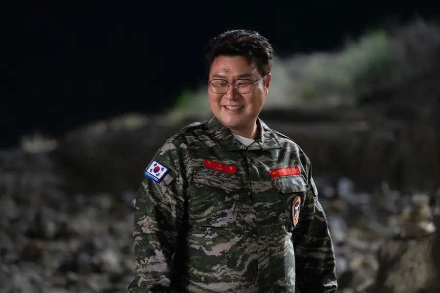 Actor Yoon Kyung-ho [Provided by SBS ‘Kim Bujang.’ No resale or DB use]