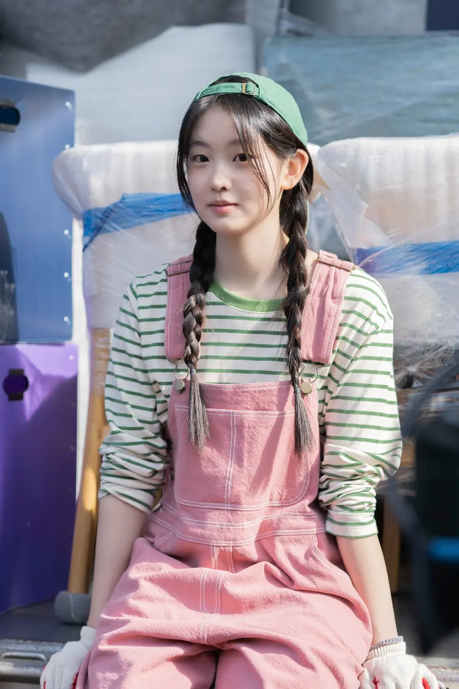 Actress Seo Soomin [Provided by Y-ONE Entertainment. No redistribution or DB prohibited]