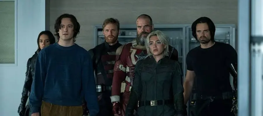 〈Thunderbolts*〉 The dependable New Avengers