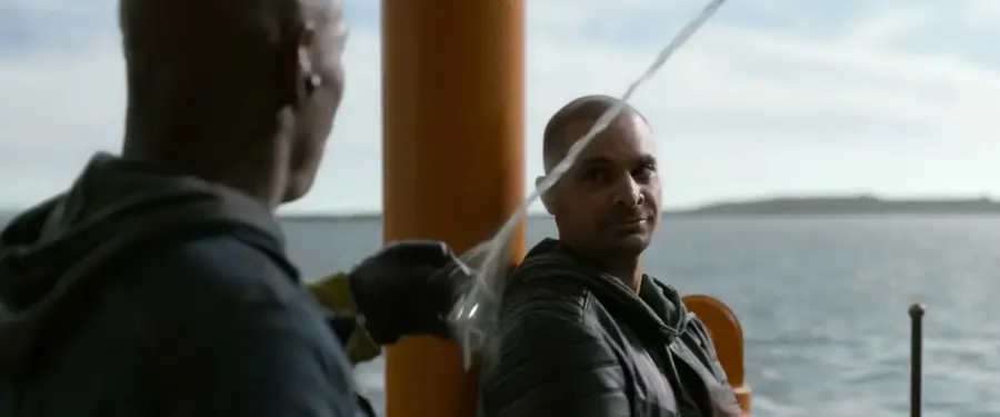 〈Spider-Man: Homecoming〉 Mac Gargan (Michael Mando)