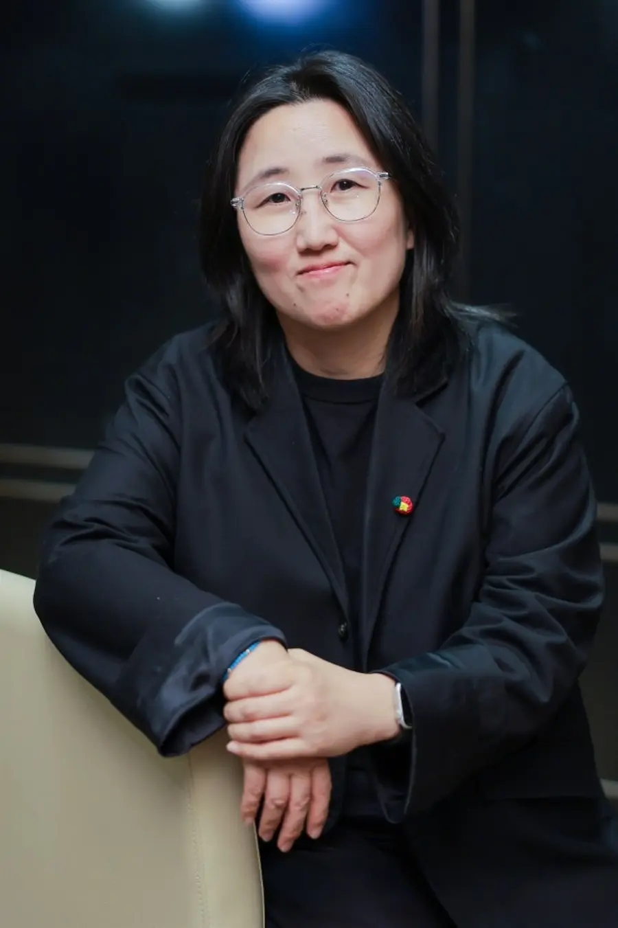 Director Ha Myung-mi