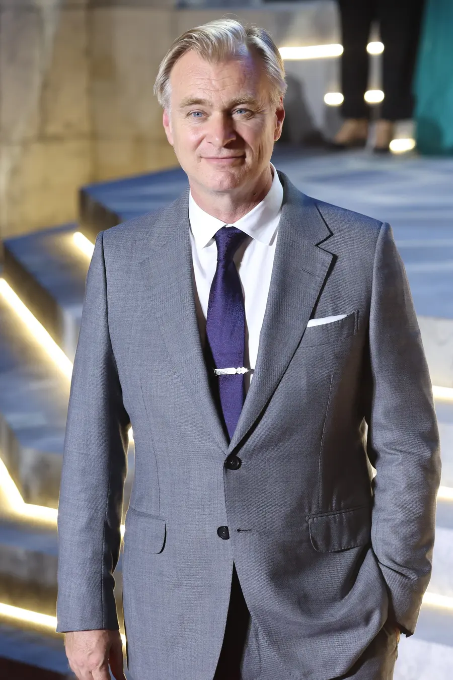 Director Christopher Nolan [Yonhap News photo]